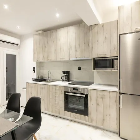 Apartman ιn The Heart Of