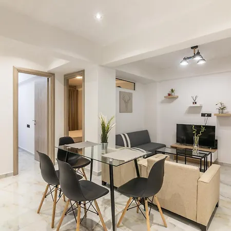 ιn The Heart Of Apartman Szaloniki