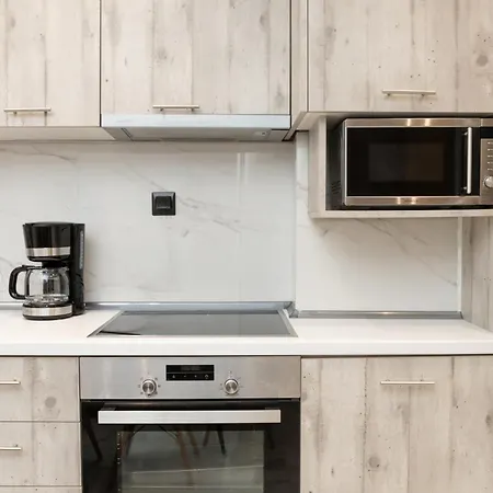 Apartman ιn The Heart Of